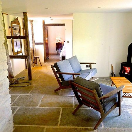 Glanwye Apartment Hay-On-Wye Ngoại thất bức ảnh