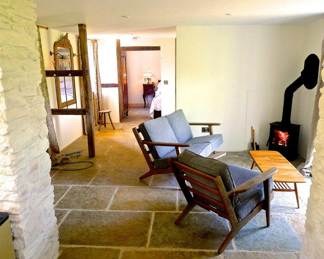 Glanwye Apartment Hay-On-Wye Ngoại thất bức ảnh