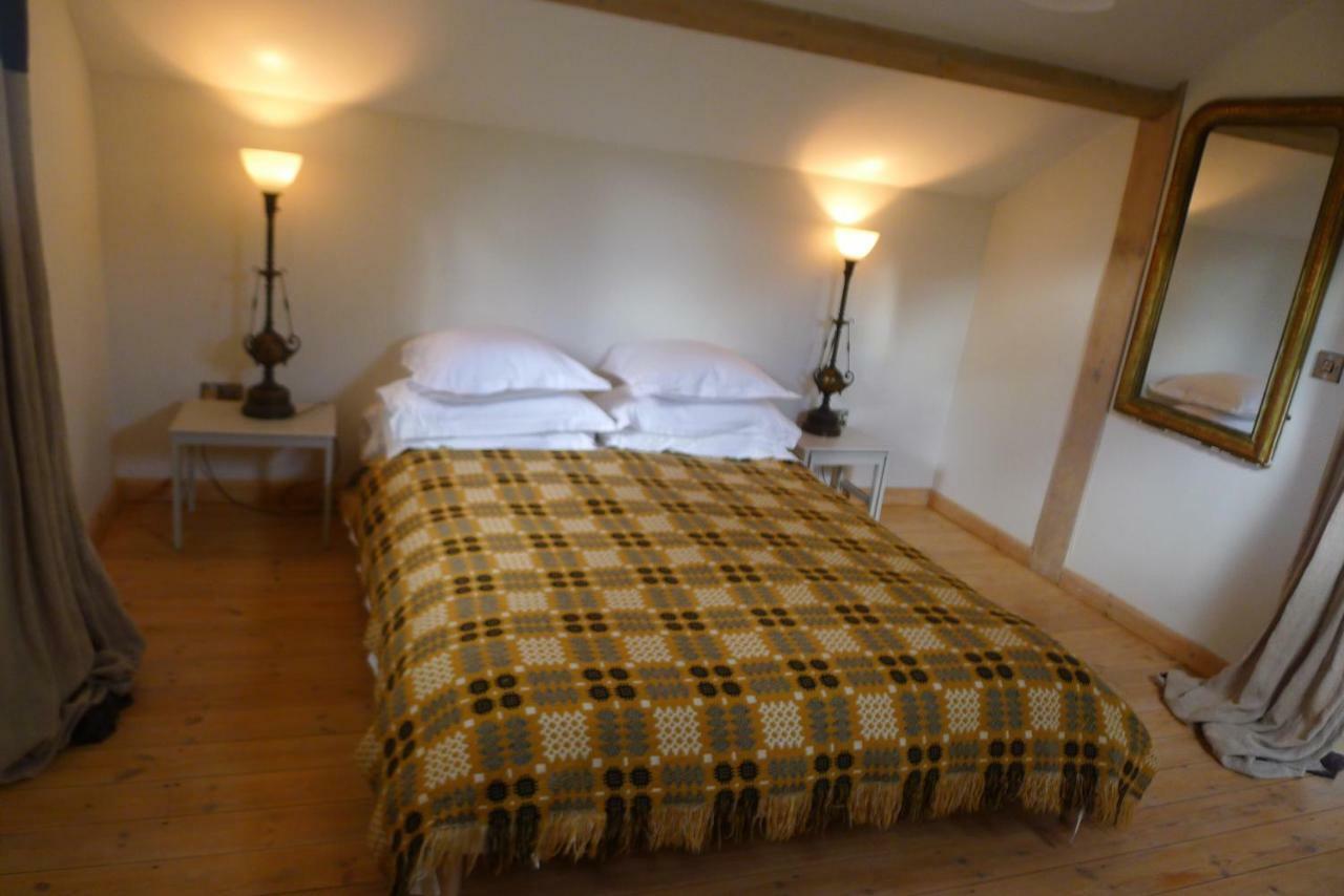 Glanwye Apartment Hay-On-Wye Ngoại thất bức ảnh