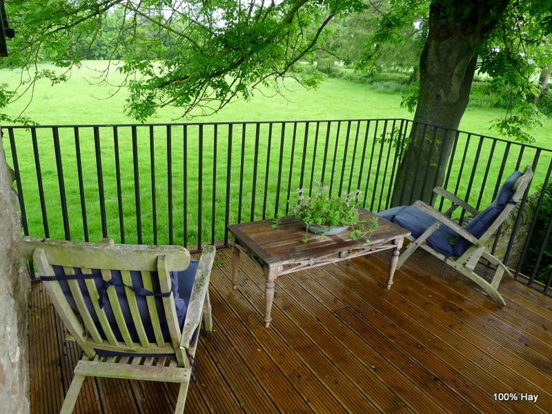 Glanwye Apartment Hay-On-Wye Ngoại thất bức ảnh