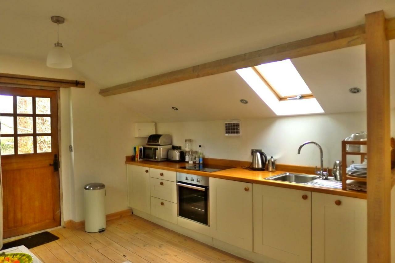 Glanwye Apartment Hay-On-Wye Ngoại thất bức ảnh