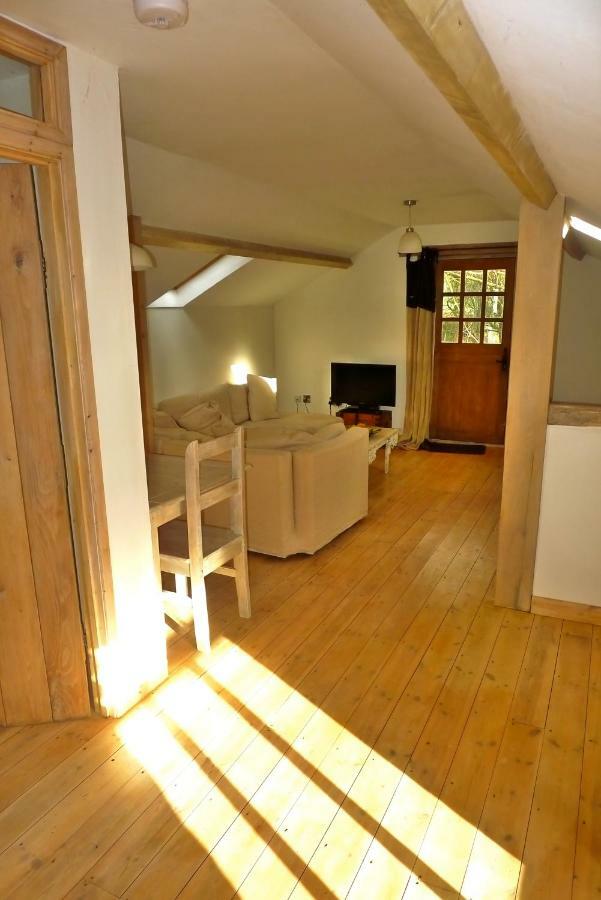Glanwye Apartment Hay-On-Wye Ngoại thất bức ảnh