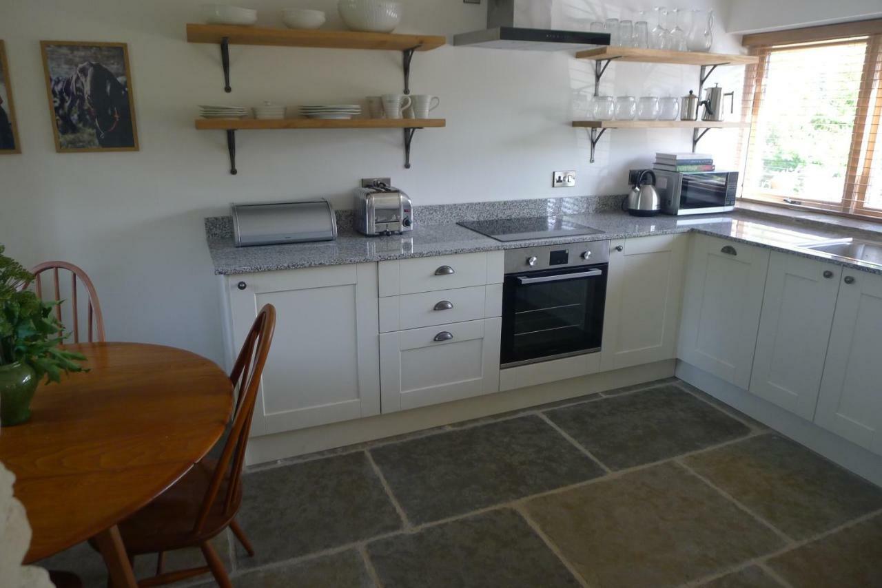 Glanwye Apartment Hay-On-Wye Ngoại thất bức ảnh