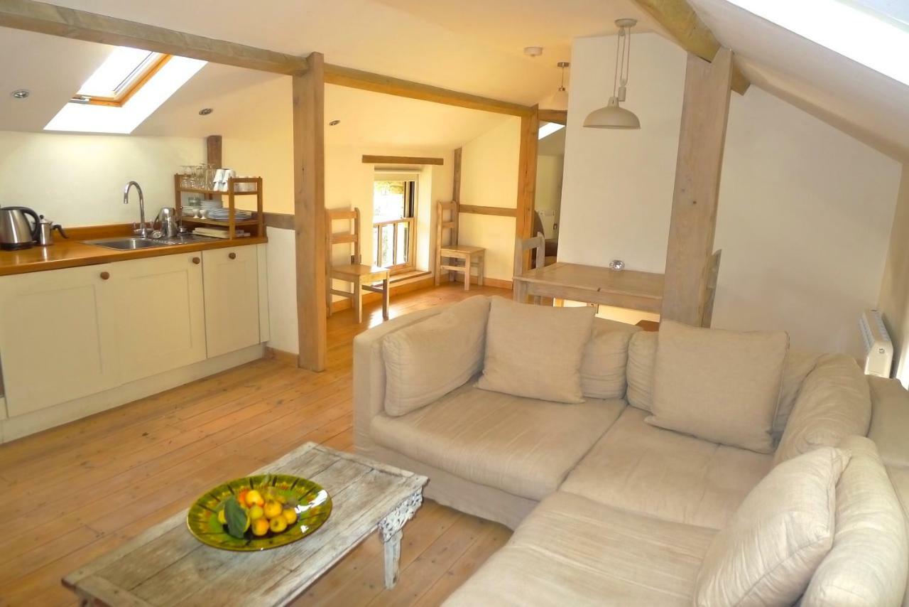 Glanwye Apartment Hay-On-Wye Ngoại thất bức ảnh