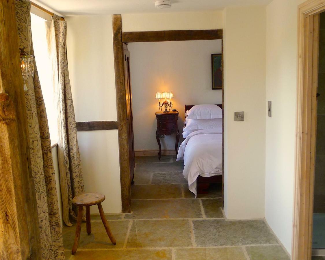 Glanwye Apartment Hay-On-Wye Ngoại thất bức ảnh