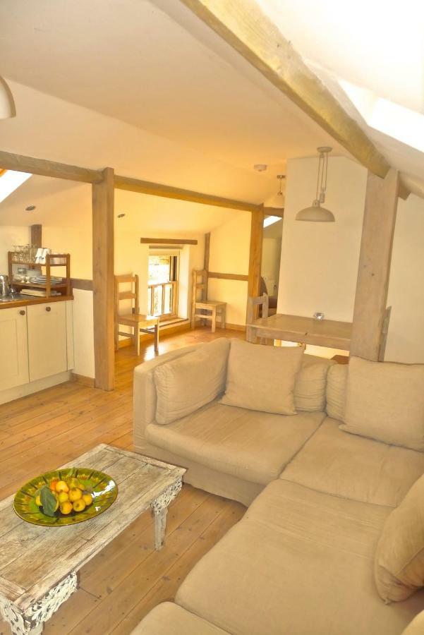 Glanwye Apartment Hay-On-Wye Ngoại thất bức ảnh
